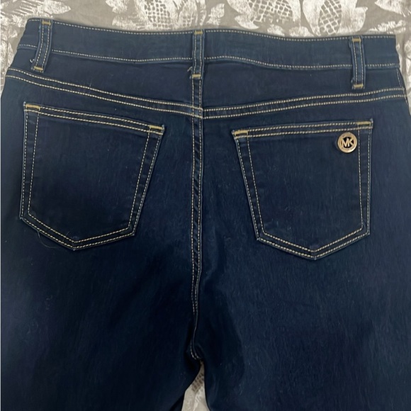 Like new ladies Michael Kors jeans - Picture 3 of 4